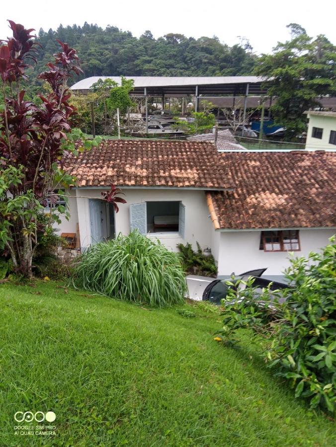 Praia Saco Da Ribeira, Ubatuba - Ao Lado Das Marinas E Trilhas Praia Flamengo E Sete Fontes Exterior photo